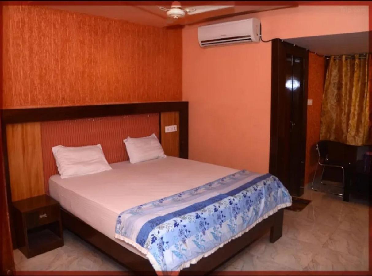Swastik Guest House Βαρανάσι Εξωτερικό φωτογραφία